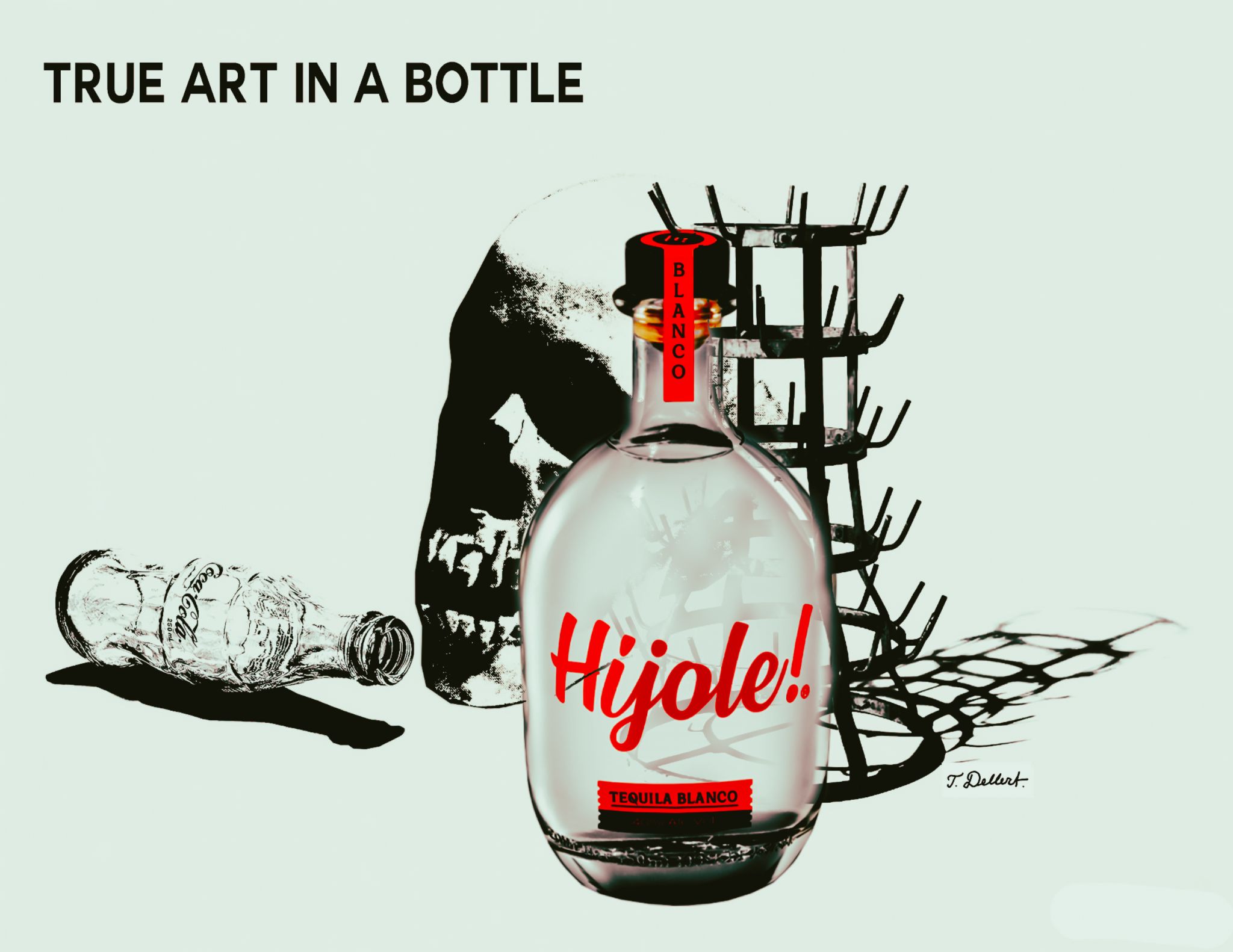 True Art in a Bottle  copy